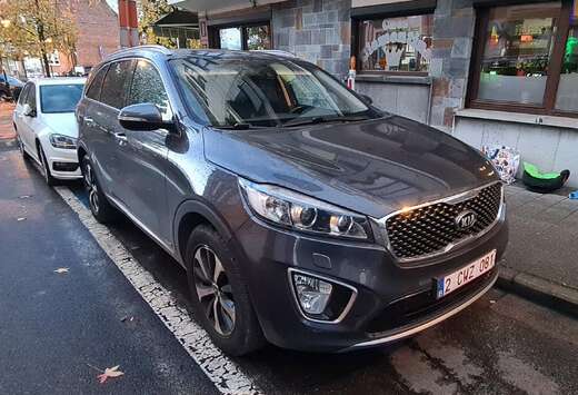 Kia Sorento 2.2 CRDi AWD Sense 7pl.