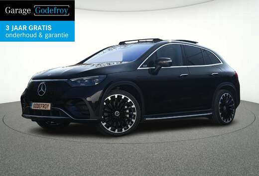 Mercedes-Benz EQE SUV