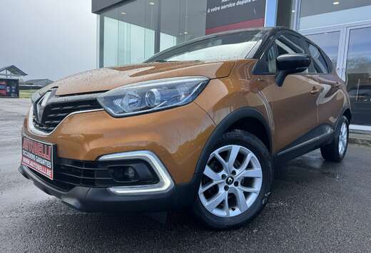 Renault Captur 1.5 dCi**LIMITED**GPS**DISTRI CHANGER* ...
