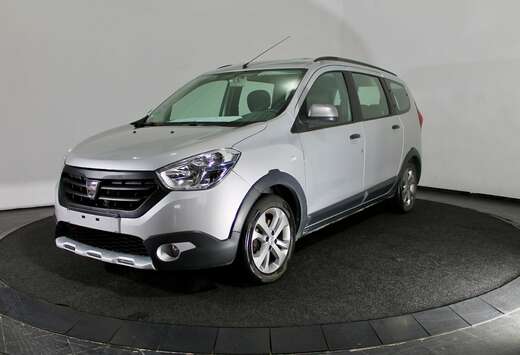 Dacia 1.2TCe STEPWAY / 7 Plaatsen / Navi / Carpass /  ...