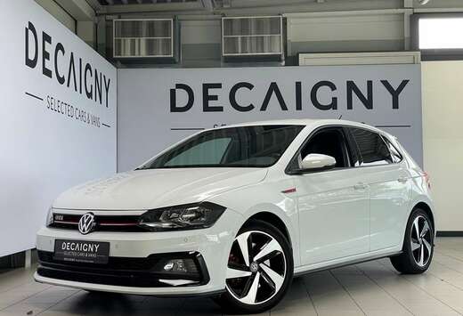 Volkswagen 2.0 TSI 200pk *Sensoren voor/achter*Sportz ...