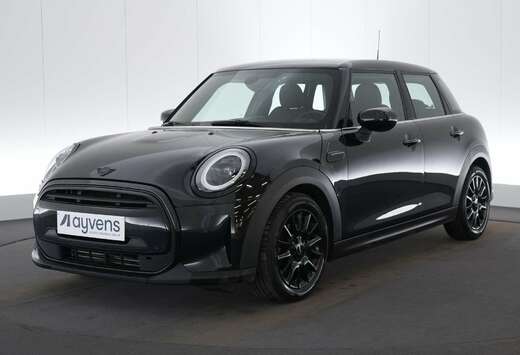 MINI 1.5i Camden Ed. LEDER/CUIR LED GPS PDC Carplay S ...