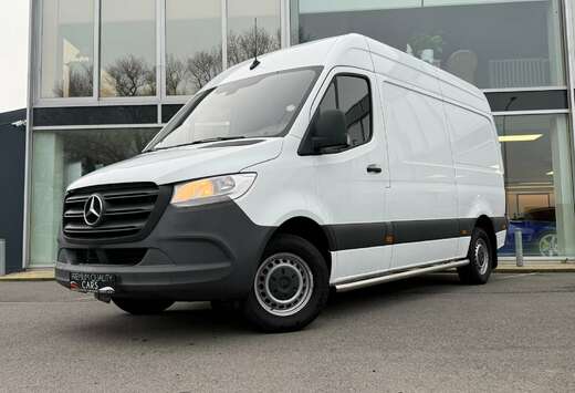 Mercedes-Benz 315 L2H2 / CARPLAY /AIRCO / BLEUTOOTH / ...