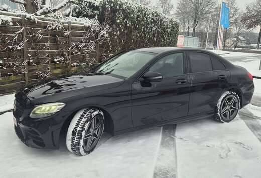 Mercedes-Benz d 9G-TRONIC Edition 19