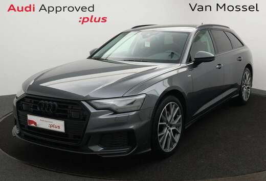 Audi Avant Avant 40TDi Sport 204PK *AUTOMAAT*TREKHAAK ...