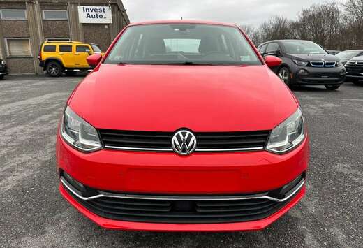 Volkswagen Polo 1.2 TSI Comfortline BMT