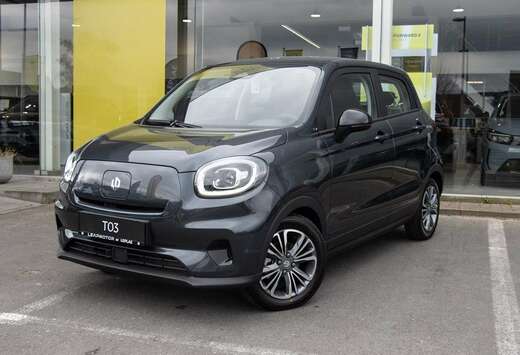 DESIGN 37KWH WLTP 265KMSTOCKDIRECT LEVERBAAR