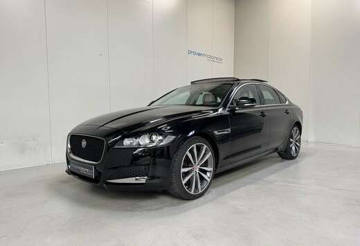 Jaguar 2.0 Benzine Autom. - GPS - Topstaat 1Ste Eig