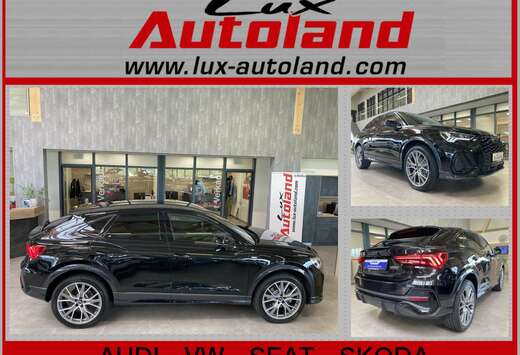 Audi Sportback 45 TFSI eHybrid 2xS line Leder AHK