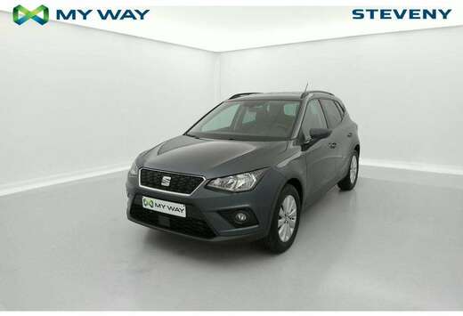 SEAT Move 1.0 TSI 115CV(85KW) DSG