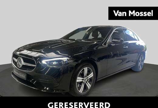 Mercedes-Benz e Luxury Line + LEDER + DIGITAL LIGHT + ...