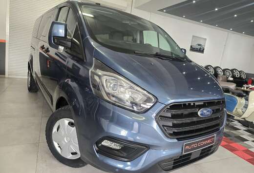 Ford *8PLACES*NAVI*RADAR*ATT REM*L2 H1*TVA DEDUCTIBLE