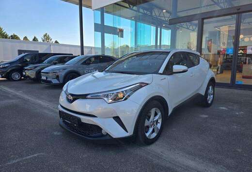 Toyota C-BUSINESS Plus