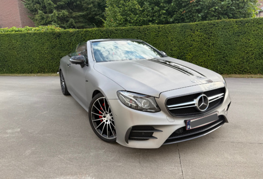 Mercedes-Benz Cabriolet E 53 AMG 4-Matic  (EU6d-TEMP)