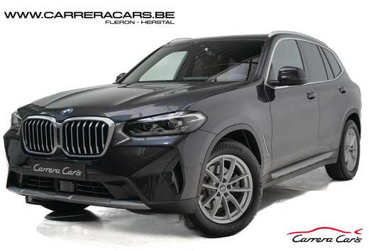 BMW 2.0iA xDrive*FACELIFT*CUIR*NAVI*PDC*CARPLAY*CRUIS ...