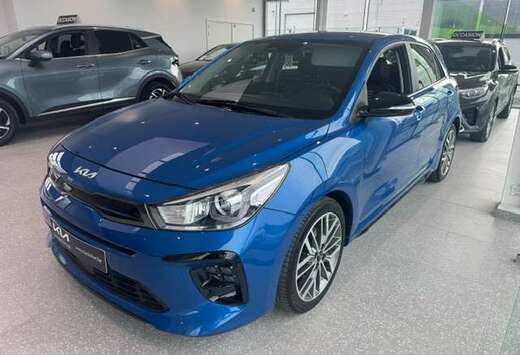 Kia Rio 1.0 GT Line