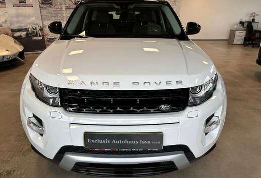 Land Rover Dynamic*NAVI*LEDER*SHZ*