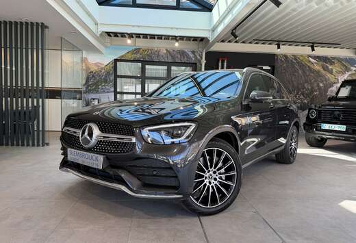Mercedes-Benz AMG -360 camera -dodehoek -cruisecontro ...