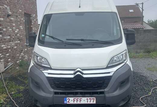 Citroen 2.2 HDi L2 FAP (EU5)