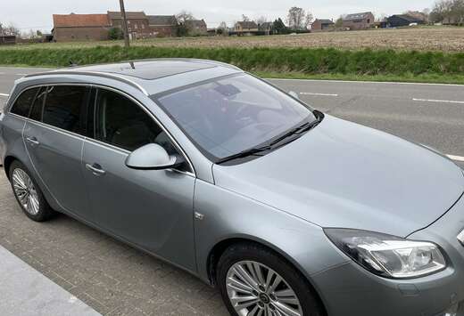 Opel Insignia Sports Tourer 2.0 CDTi Cosmo DPF