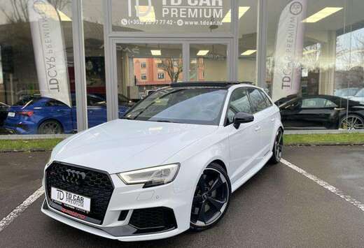 Audi 2.5 TFSI quattro S-Tronic Toit Ouvrant