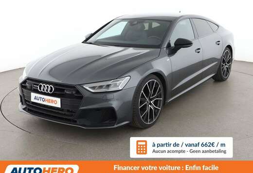 Audi 45 TDI Mild-Hybrid quattro S line