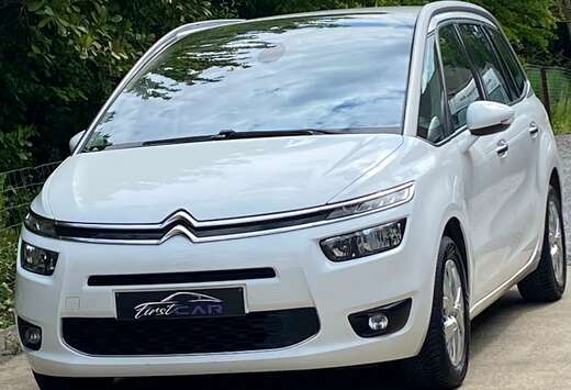 Citroen 1.6 BlueHDi  7 pl -  NAVI - CLIM - 1 PROP - C ...