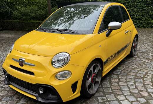 Abarth 595C 1.4 T-Jet
