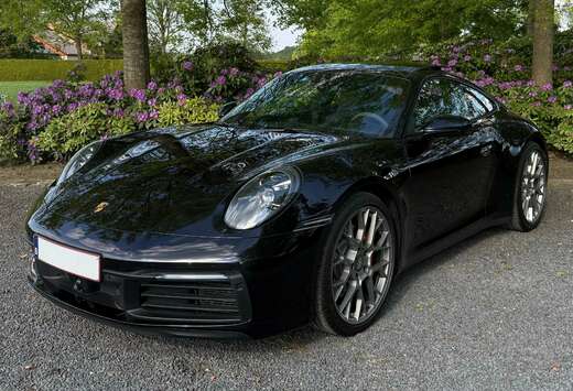 Porsche Porsche 911  992 Carrera 4S Coupé PDK