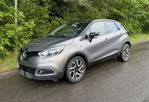 Renault Captur 1.5 dCi # Euro5b #