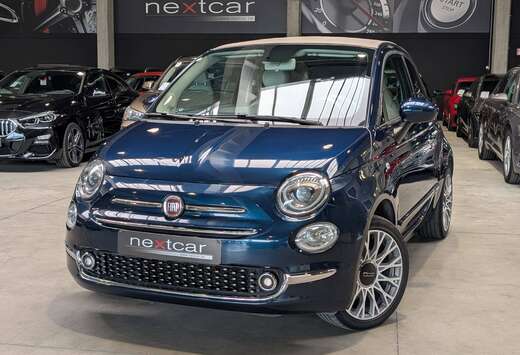 Fiat 1.2i Lounge***NAVI-ANDROID AUTO-CRUISE***