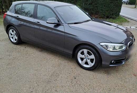 BMW 118i Aut.