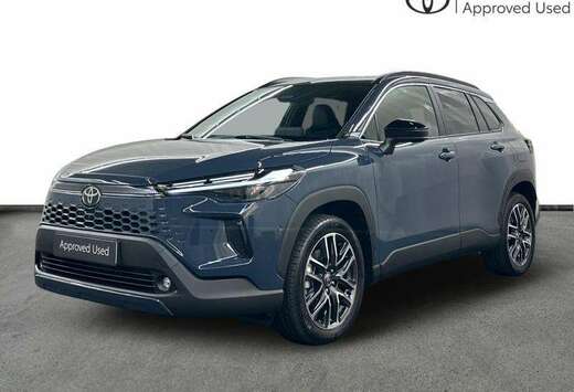 Toyota 2.0 AWD Premium  pano  360 camera  JBL