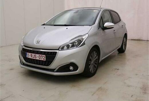 Peugeot 208 ALLURE 1.6 BLUEHDI 100PK/CV 5P