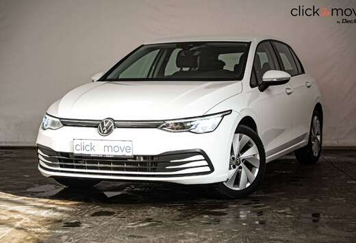 Volkswagen Golf 1.0 eTSI Life OPF DSG Incl. LED - JA  ...