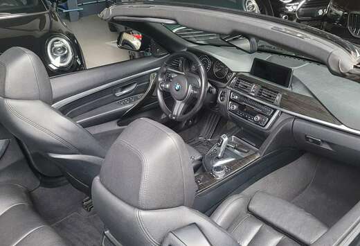 BMW Cabrio 428iA