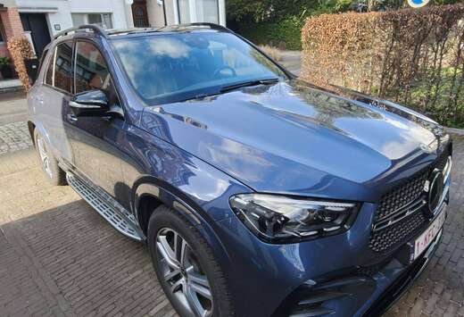 Mercedes-Benz GLE 400 e 4Matic 9G-TRONIC AMG Line Adv ...