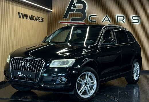 Audi 2.0 TDi Quattro S tronic