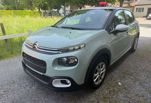 Citroen C3 1.2i PureTech Feel GARANTIE 1 AN/JAAR