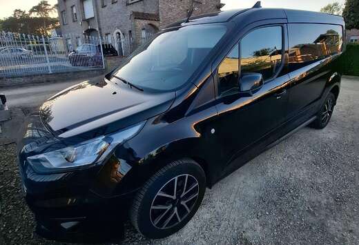Ford Transit Connect 230 HD 1.5 TDCi Limited Aut.