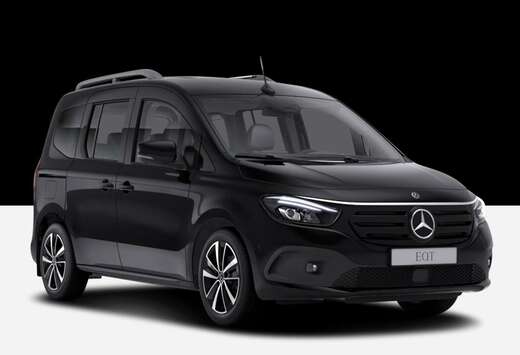 Mercedes-Benz EQT 200 Standard  Progressive Modellgen ...