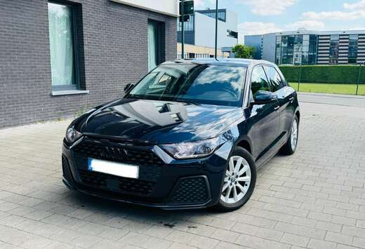 Audi Citycarver 30 TFSI 116 ch S tronic 7 Design