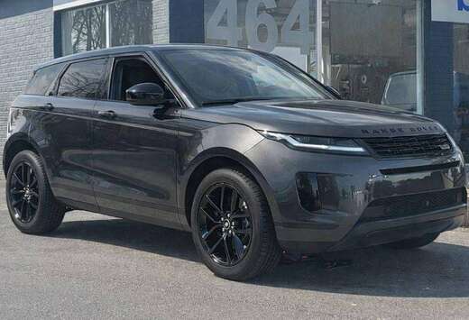 Land Rover Evoque - P160 - Panodak - MHEV - garantie  ...