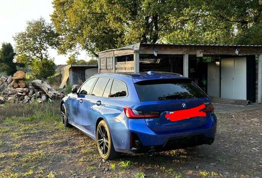 BMW Touring 320eA PHEV