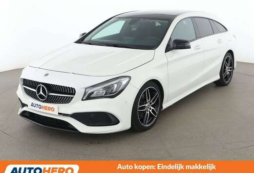Mercedes-Benz CLA 180 Shooting Brake AMG Line