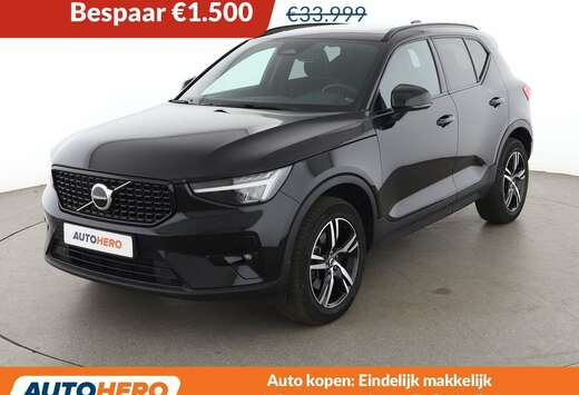 Volvo 2.0 B3 Mild-Hybrid Plus Dark 2WD