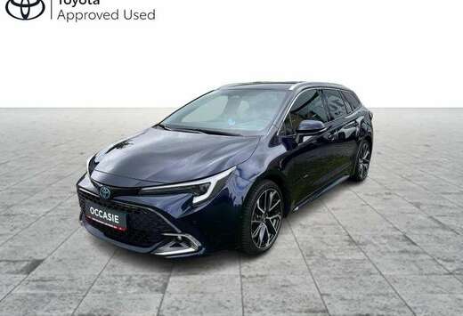 Toyota 1.8 HYB PREMIUM