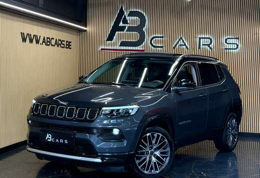 Jeep 1.3TURBO LIMITED ** GARANTIE 12 MOIS **