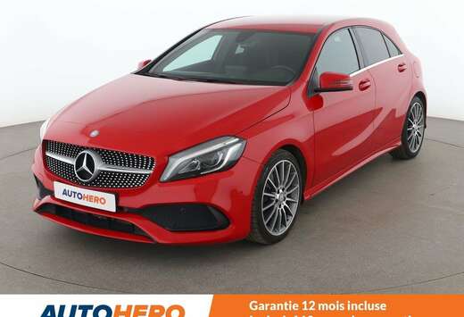 Mercedes-Benz A 160 AMG Sport