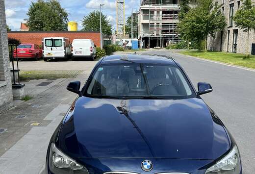 BMW 118d Sport Line